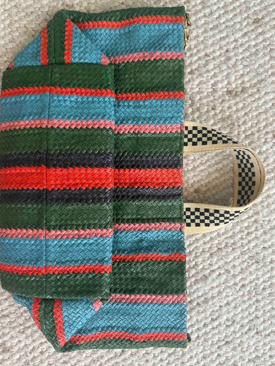 Bateau Tote Clare V. - Picture 4 of 7